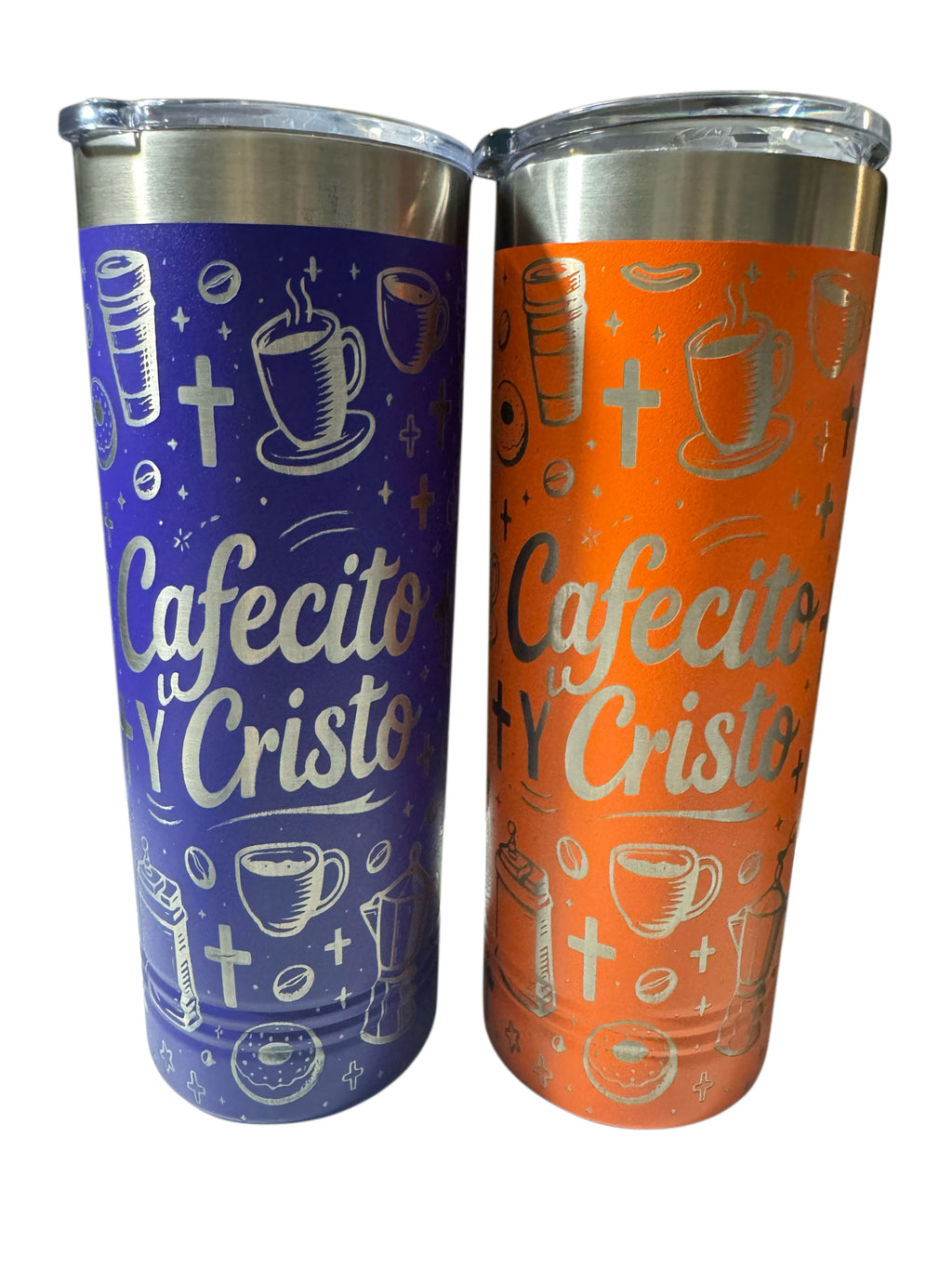 Custom 22 oz Tumbler